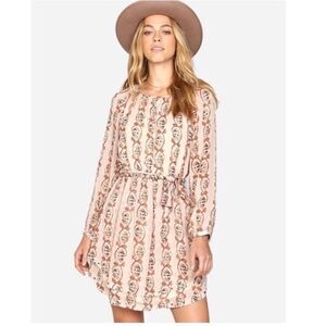 Amuse Falling For You Dress